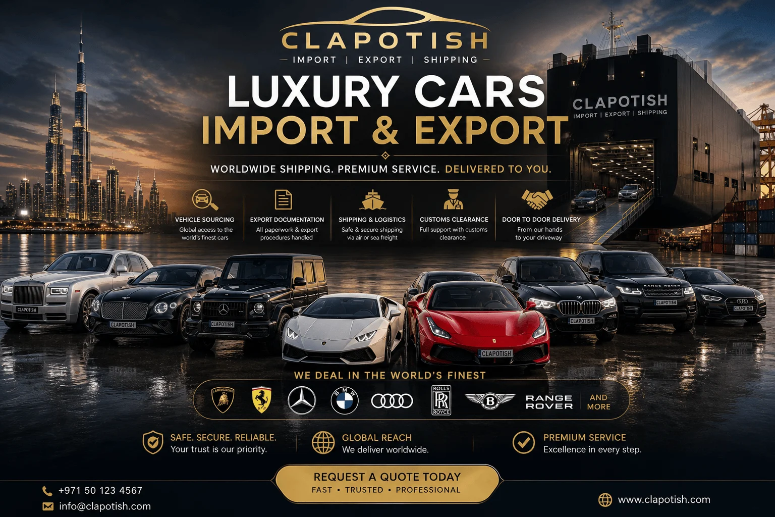 Avada Car Dealer News